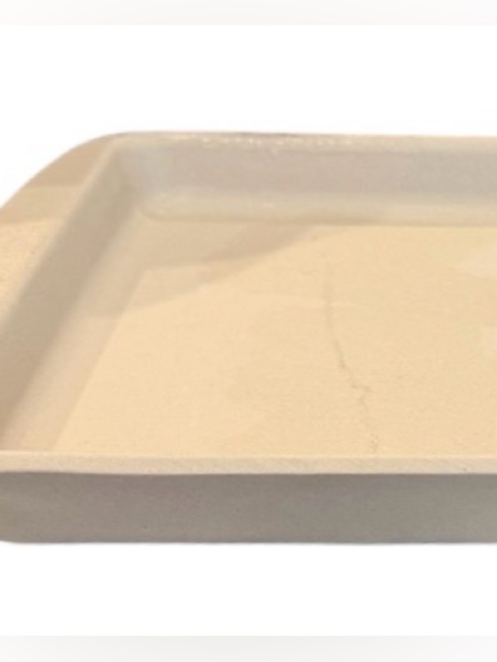 Pampered Chef Stoneware Bar Pan Cookie Sheet 9” X 14” - Picture 4 of 9